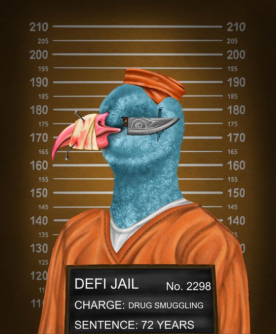 Jailbird #2298