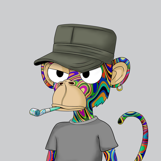 Bored Monke Yacht Club #1541