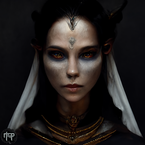 Dark Elf #01