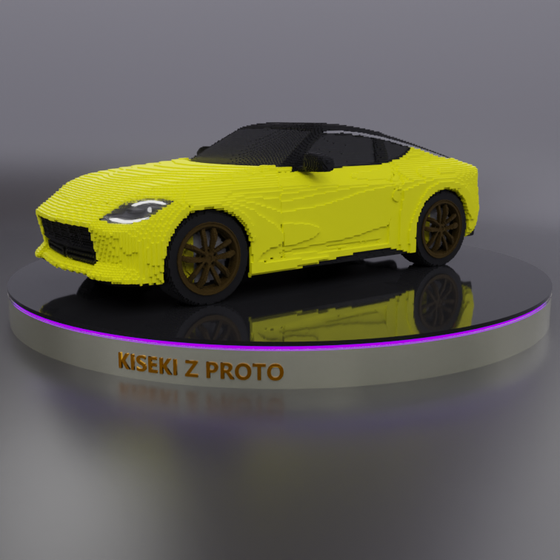 HashGarage Car #0559 - Kiseki Z Proto