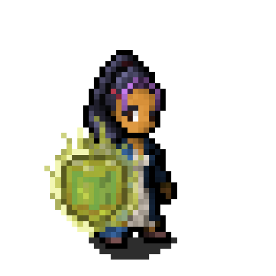 Pixel Heroes Villains #6160