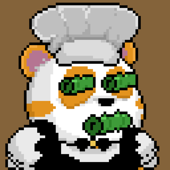 Pixel Panda #1148