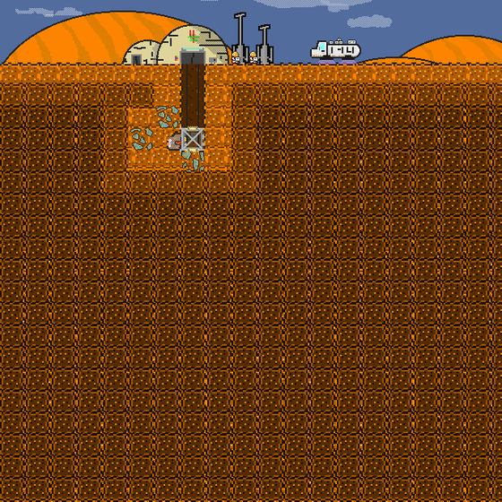 #1094 Lithium Mine
