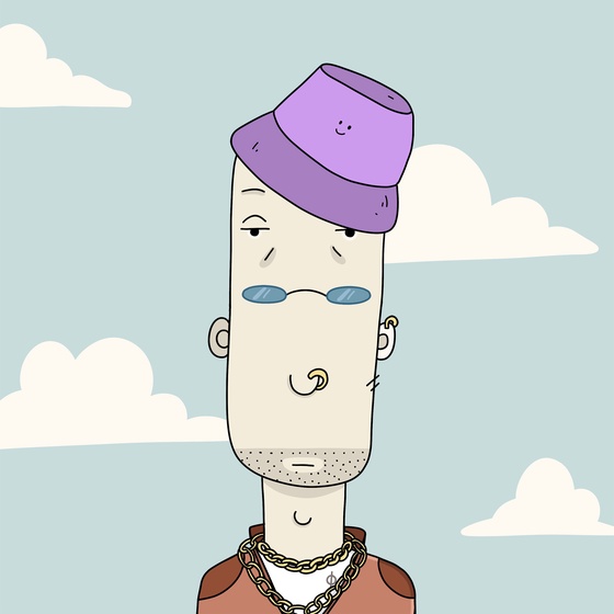 Walter Ego #4328