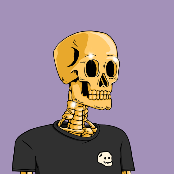 Secret Skellies Society #1557