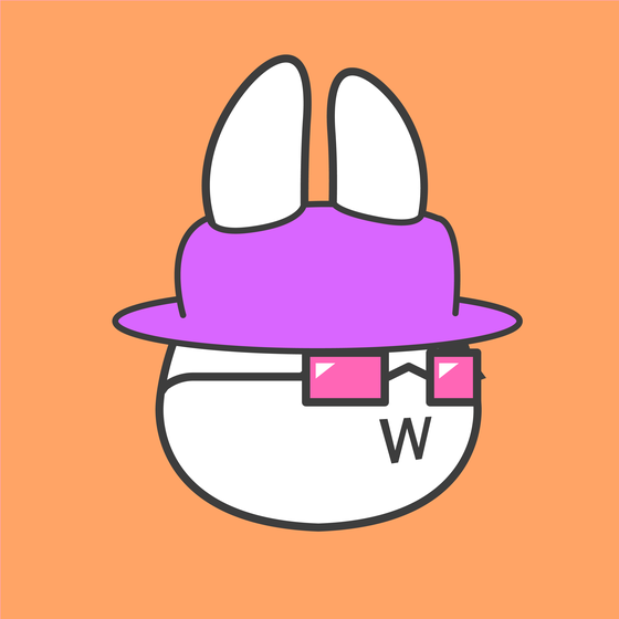 White Rabbit PFP #776