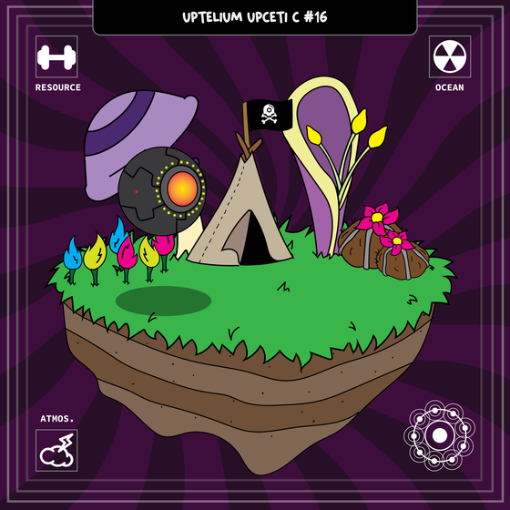Uptelium Upceti C (Parcel #16)