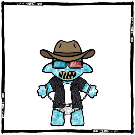 Non Frenly Trolls #4918