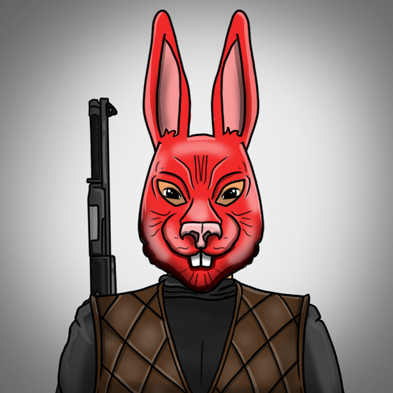 Evil Rabbits #1416