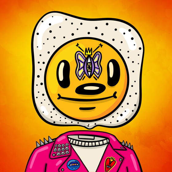 Egghead Jones #3540