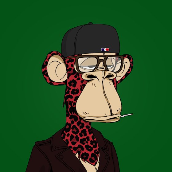 AES Ape #395