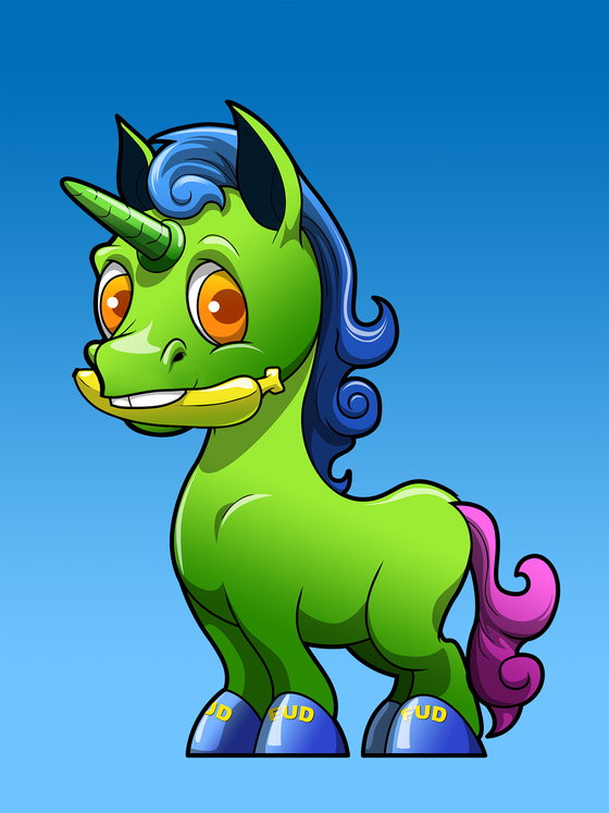 Unicorn #9807