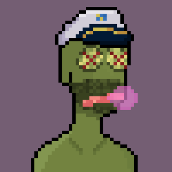 Pixel Apepe YC #5021