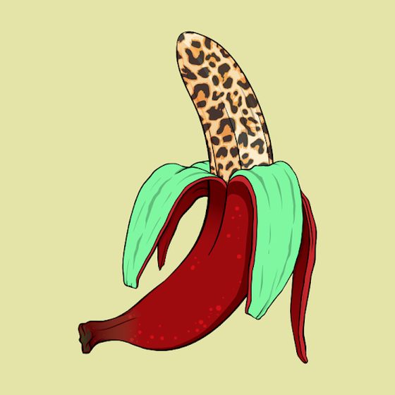 Bored Bananas #3128