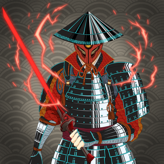 Makoto Samurai #2010