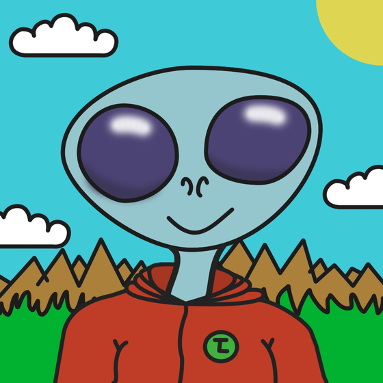 Cool Alienz #8