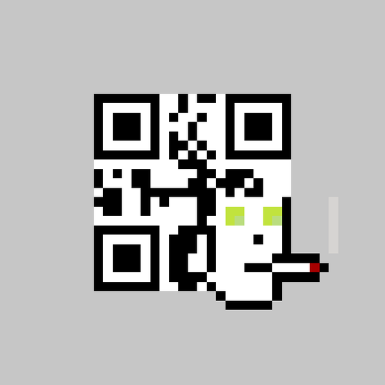 QR Pixels #5011