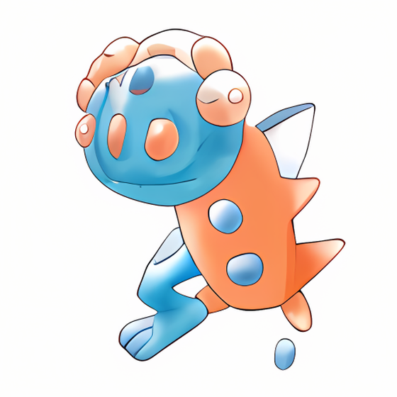 PokeGAN 469