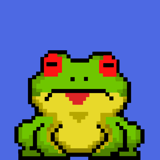 Moon Frogs #2347