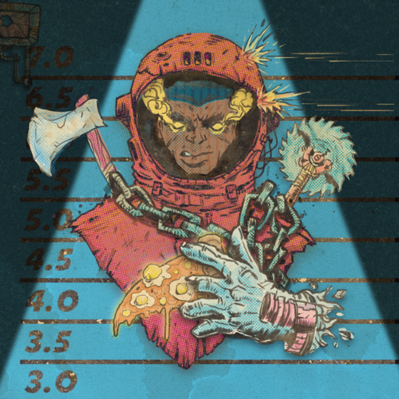 Space Addicts #2379