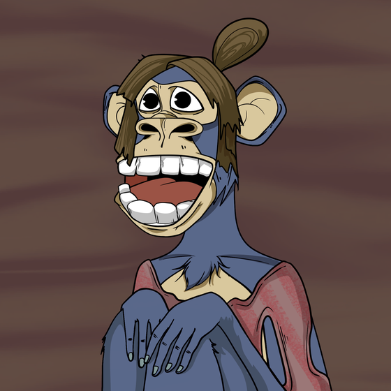 Beggar Ape #333