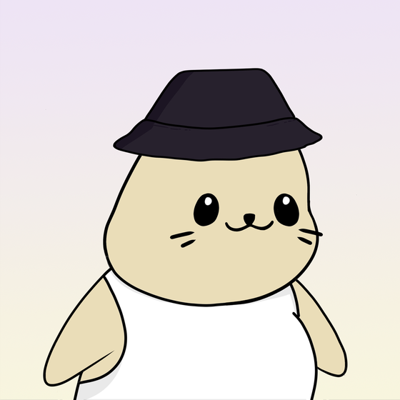 Sappy Seal #6090