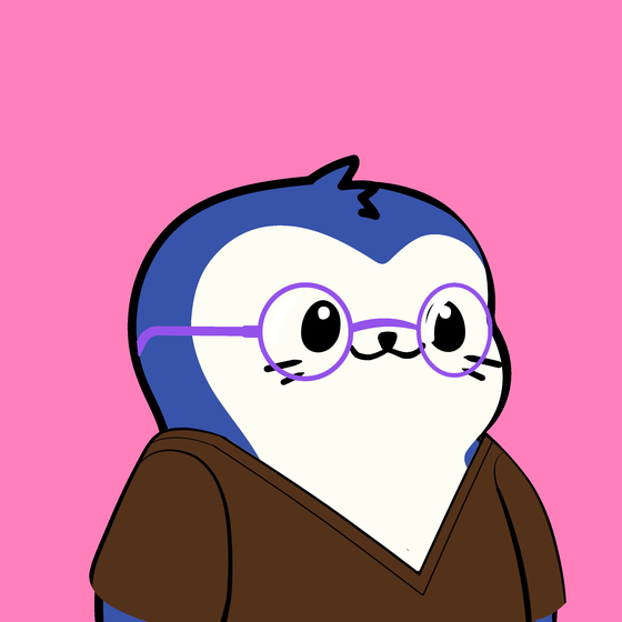 Pudgy Seals #1253