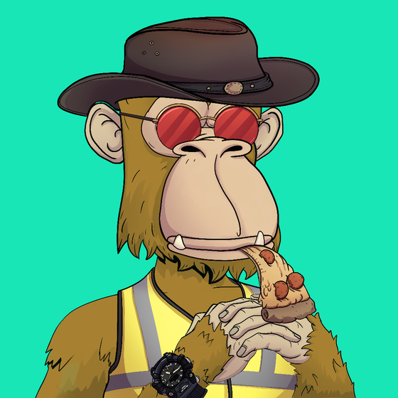 Timeless Ape #3753