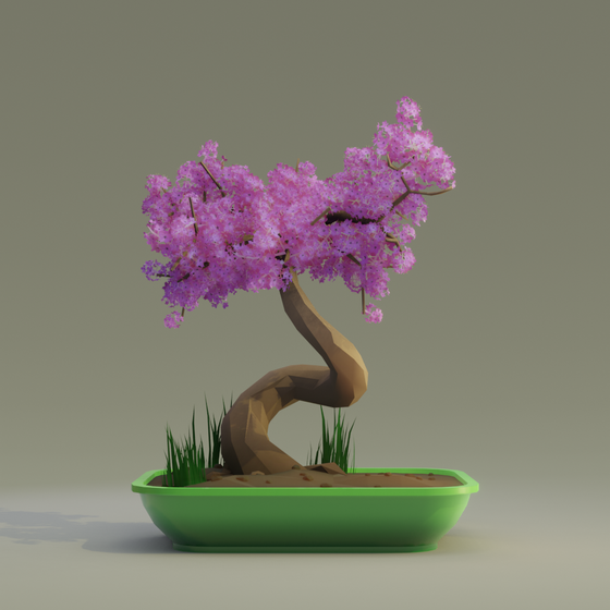 Bonsai #6027