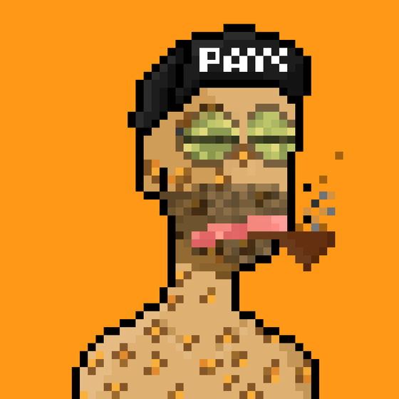 Pixel Apepe YC #2786