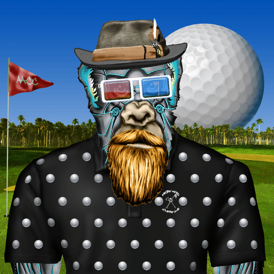 Angry Ape CC #26