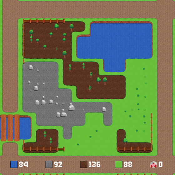 Genesis Land #4510