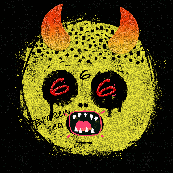 DEVIL PIXTERS by PCOPYART #993