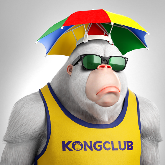 KongClub #3550