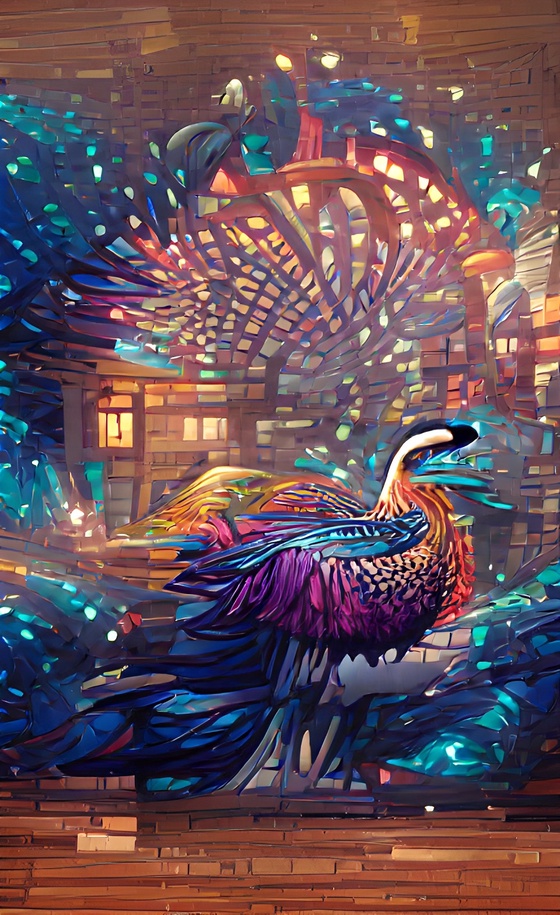 PEACOCK