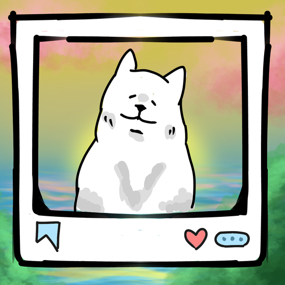 旅する犬 #290
