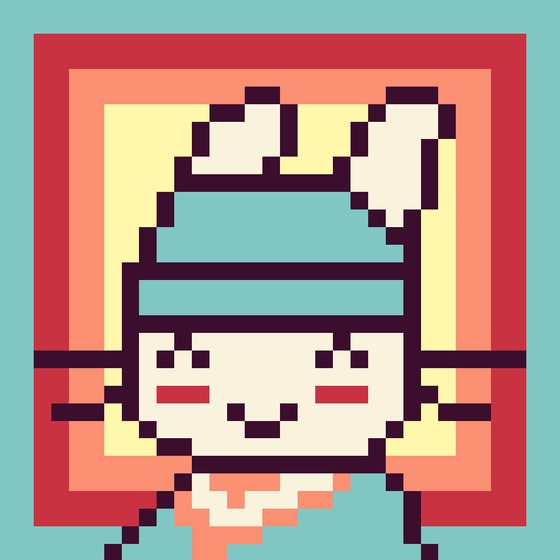 PixelBun #857