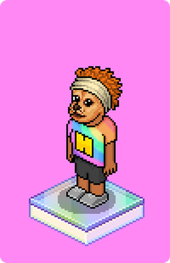 Habbo #5528