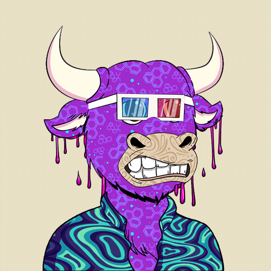 Trippin' Okay Bull #676