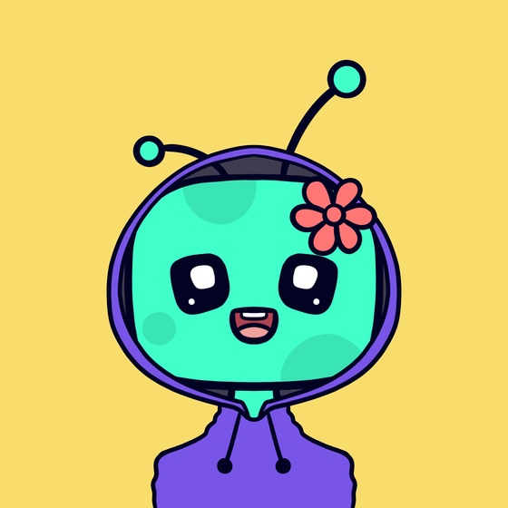 Adorable Alien #2466