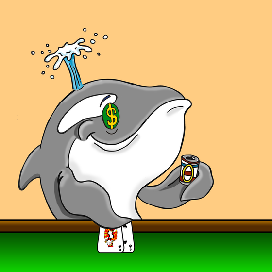 Reckless Whale #4614