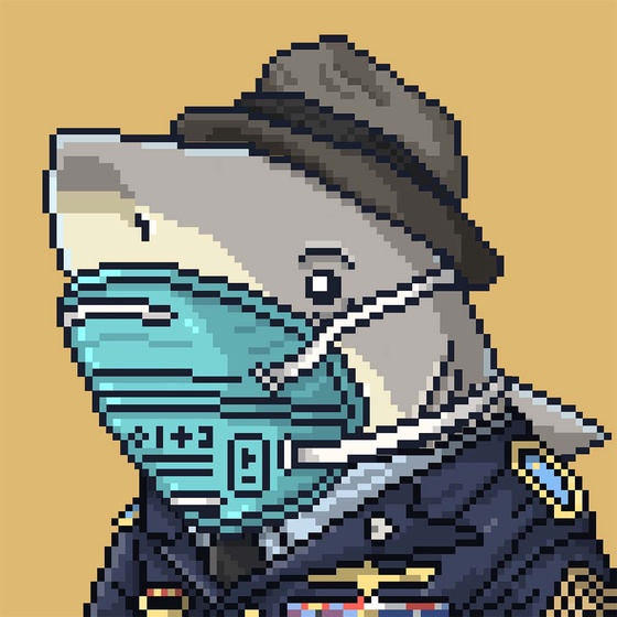 Justice Shark #498