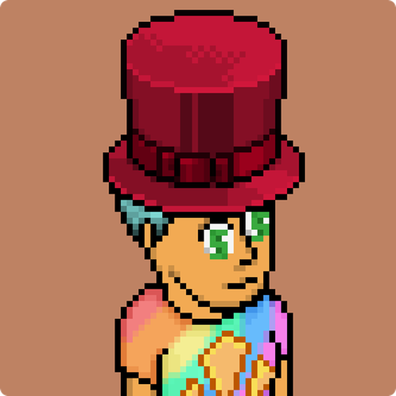 Habbo Portrait #6592