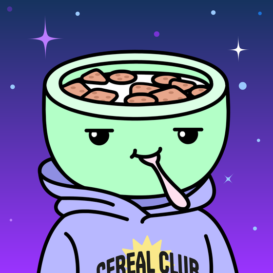 CEREAL #2821