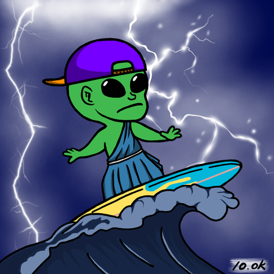 WaveRider #334