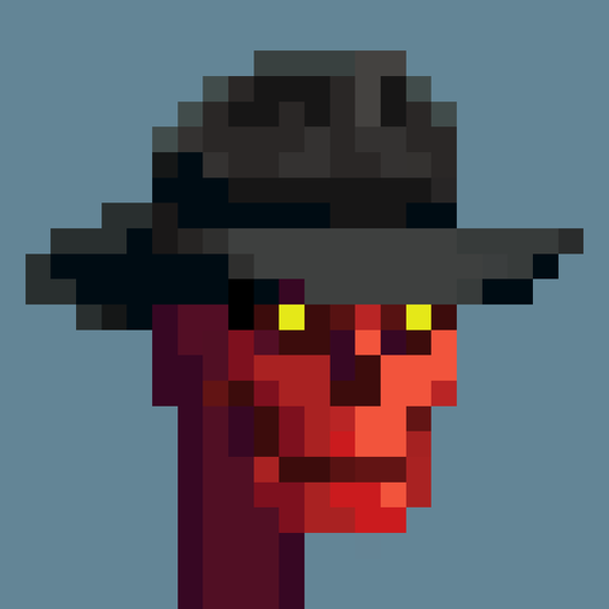 Crypto Undead #1009