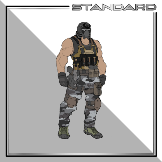 WAFF Standard - #2639