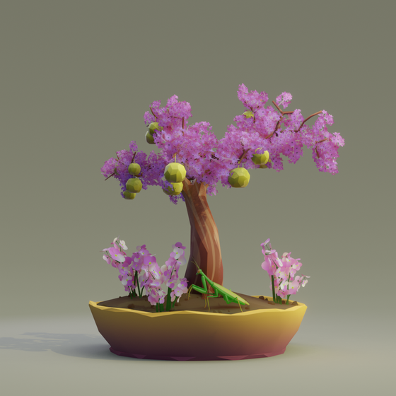 Bonsai #1267