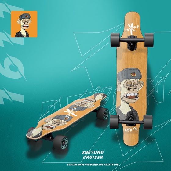 Ape Cruisers#1611