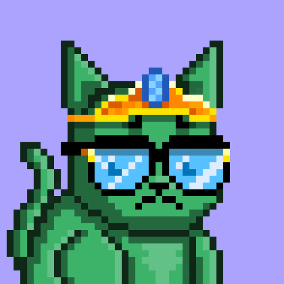 Mooncatz #2130